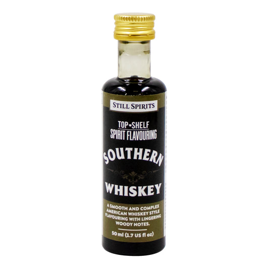 Still Spirits Top Shelf Spirit Flavouring - Southern Whiskey (1.7 fl. oz)