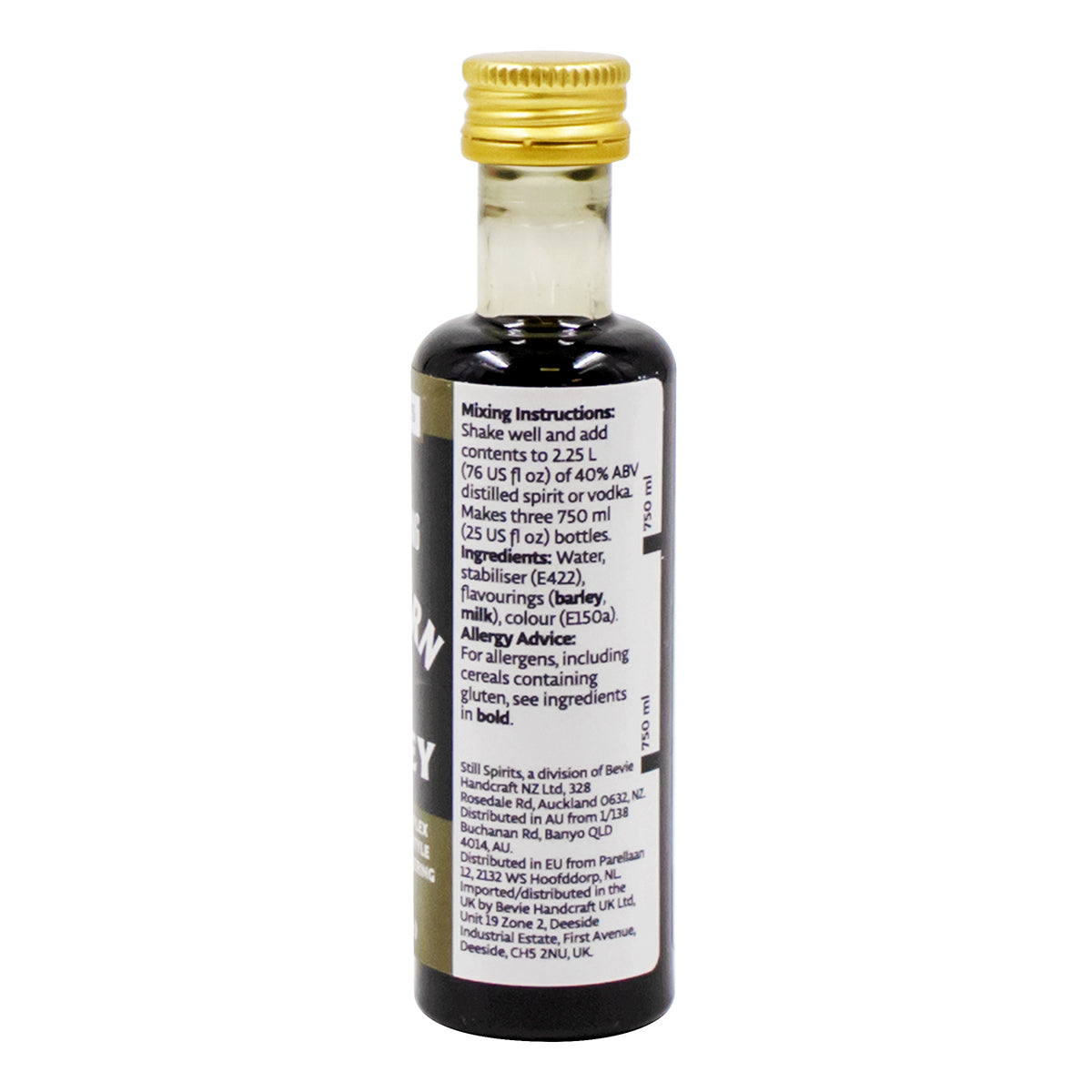 Still Spirits Top Shelf Spirit Flavouring - Southern Whiskey (1.7 fl. oz) -  Canuck Homebrew Supply, Canada
