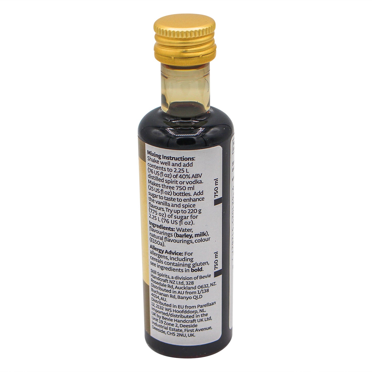 Still Spirits Top Shelf Spirit Flavouring - Spiced Rum (1.7 fl. oz)