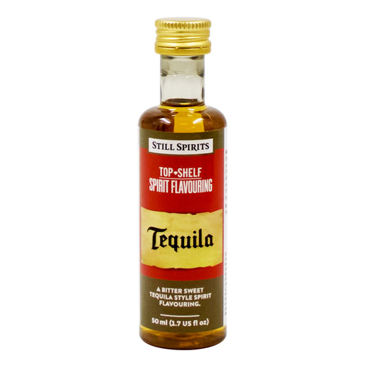 Still Spirits Top Shelf Spirit Flavouring - Tequila (1.7 fl. oz)