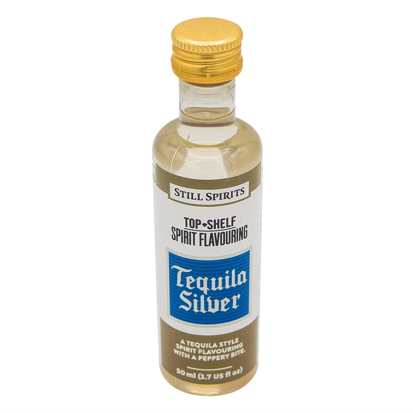 Still Spirits Top Shelf Spirit Flavouring - Tequila Silver (1.7 fl. oz)