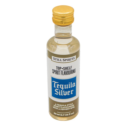 Still Spirits Top Shelf Spirit Flavouring - Tequila Silver (1.7 fl. oz)