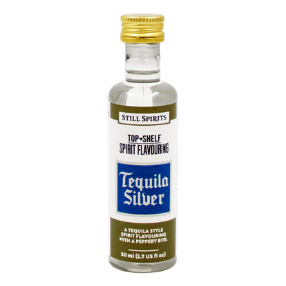 Still Spirits Top Shelf Spirit Flavouring - Tequila Silver (1.7 fl. oz)