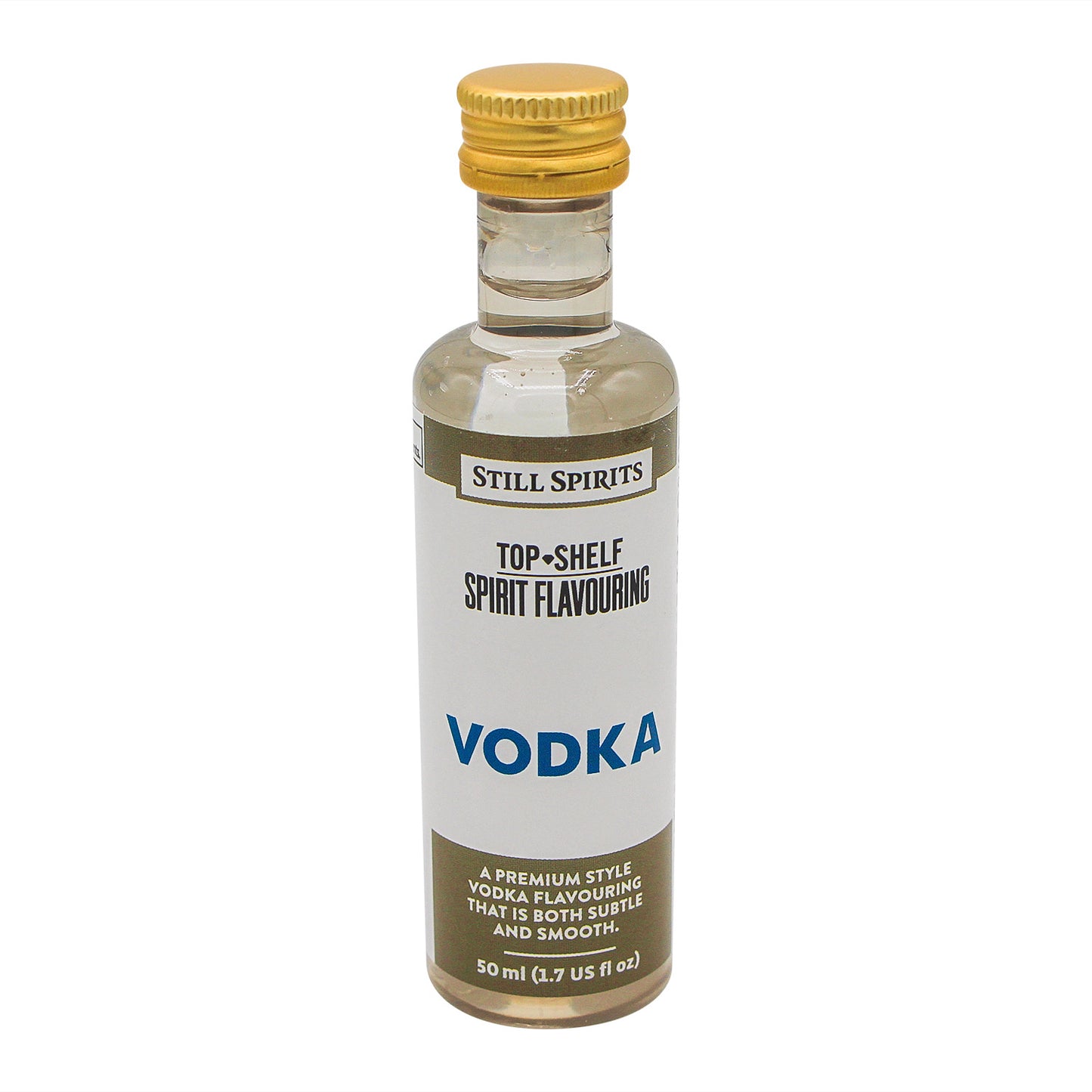 Still Spirits Top Shelf Spirit Flavouring - Vodka (1.7 fl. oz)