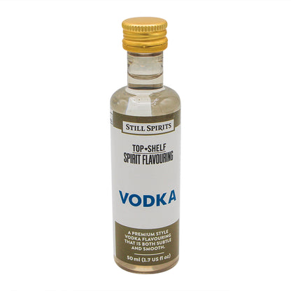 Still Spirits Top Shelf Spirit Flavouring - Vodka (1.7 fl. oz)