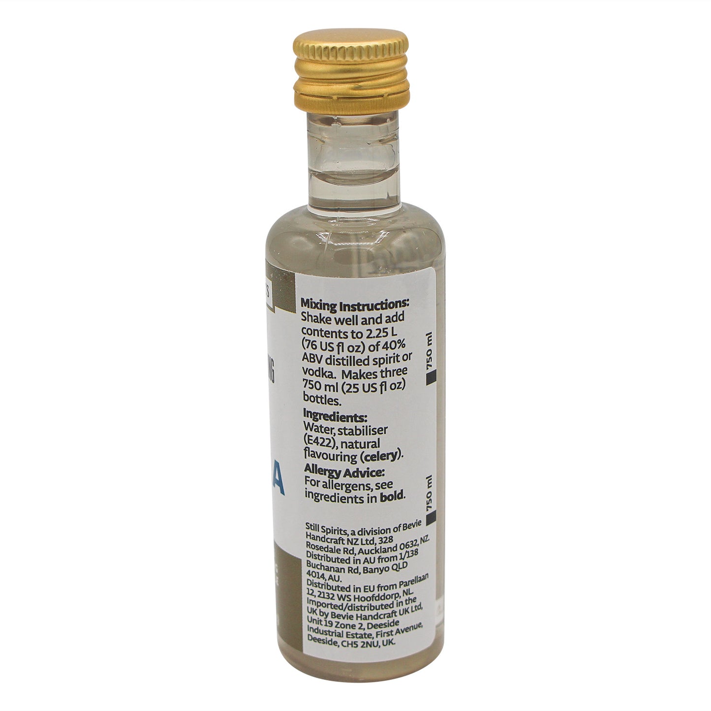 Still Spirits Top Shelf Spirit Flavouring - Vodka (1.7 fl. oz)
