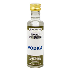 Still Spirits Top Shelf Spirit Flavouring - Vodka (1.7 fl. oz)