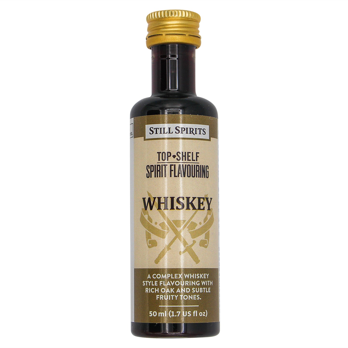 Still Spirits Top Shelf Spirit Flavouring - Whiskey (1.7 fl. oz) -  Canuck Homebrew Supply, Canada