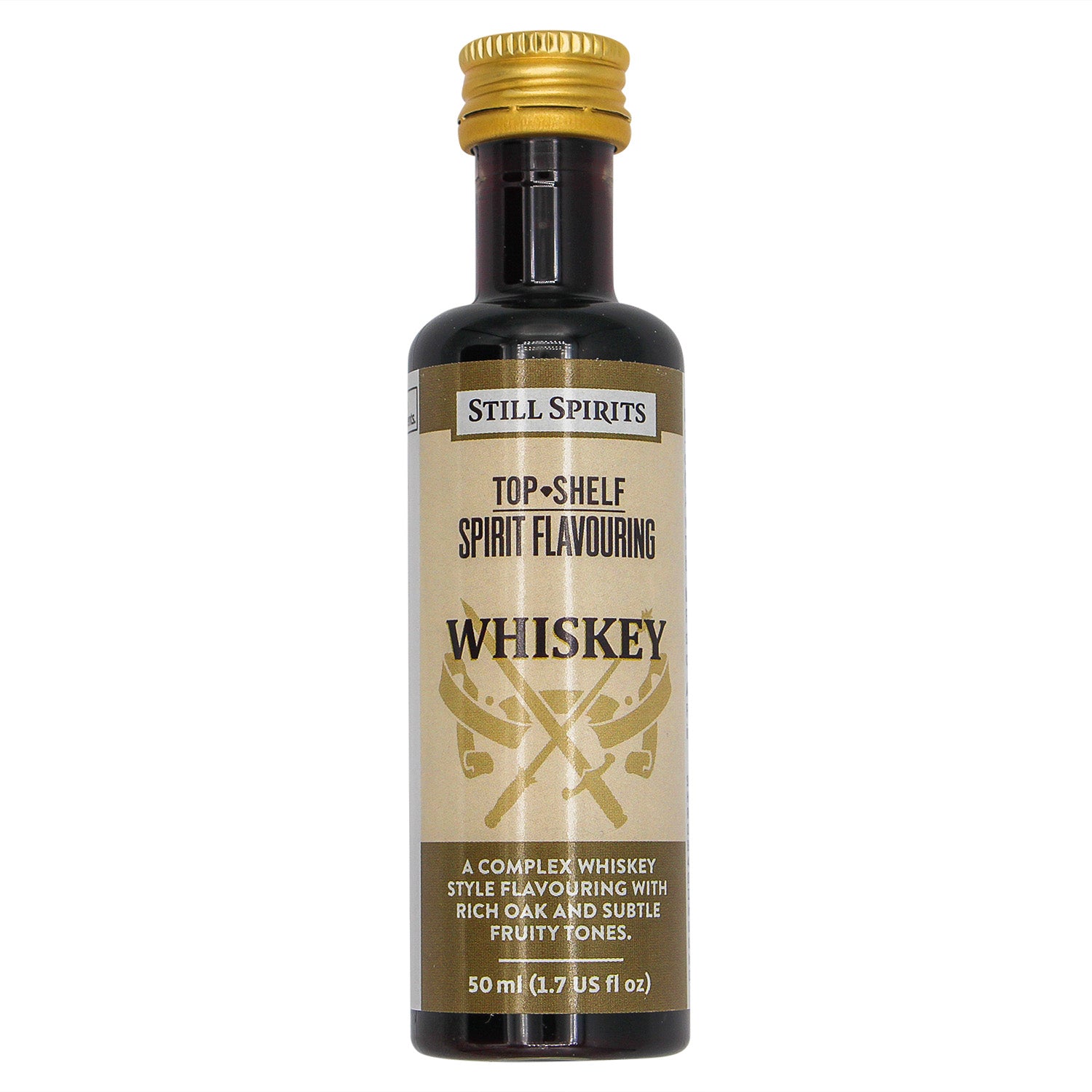 Still Spirits Top Shelf Spirit Flavouring - Whiskey (1.7 fl. oz) -  Canuck Homebrew Supply, Canada