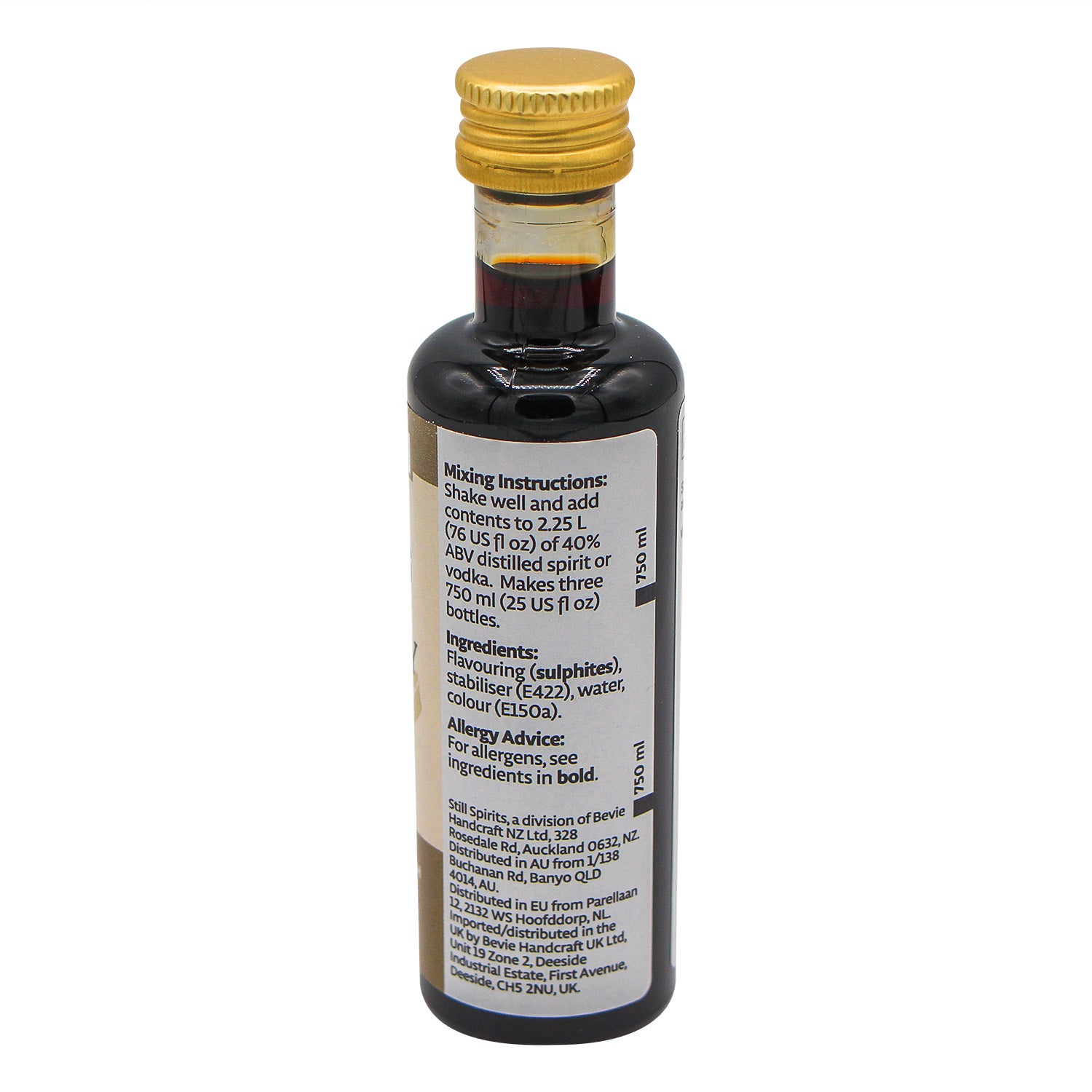 Still Spirits Top Shelf Spirit Flavouring - Whiskey (1.7 fl. oz) -  Canuck Homebrew Supply, Canada