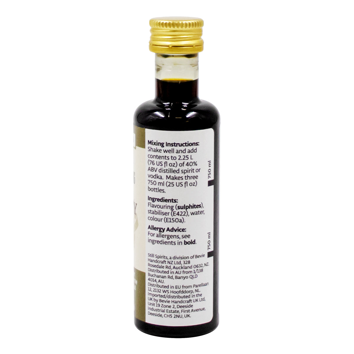Still Spirits Top Shelf Spirit Flavouring - Whiskey (1.7 fl. oz) -  Canuck Homebrew Supply, Canada