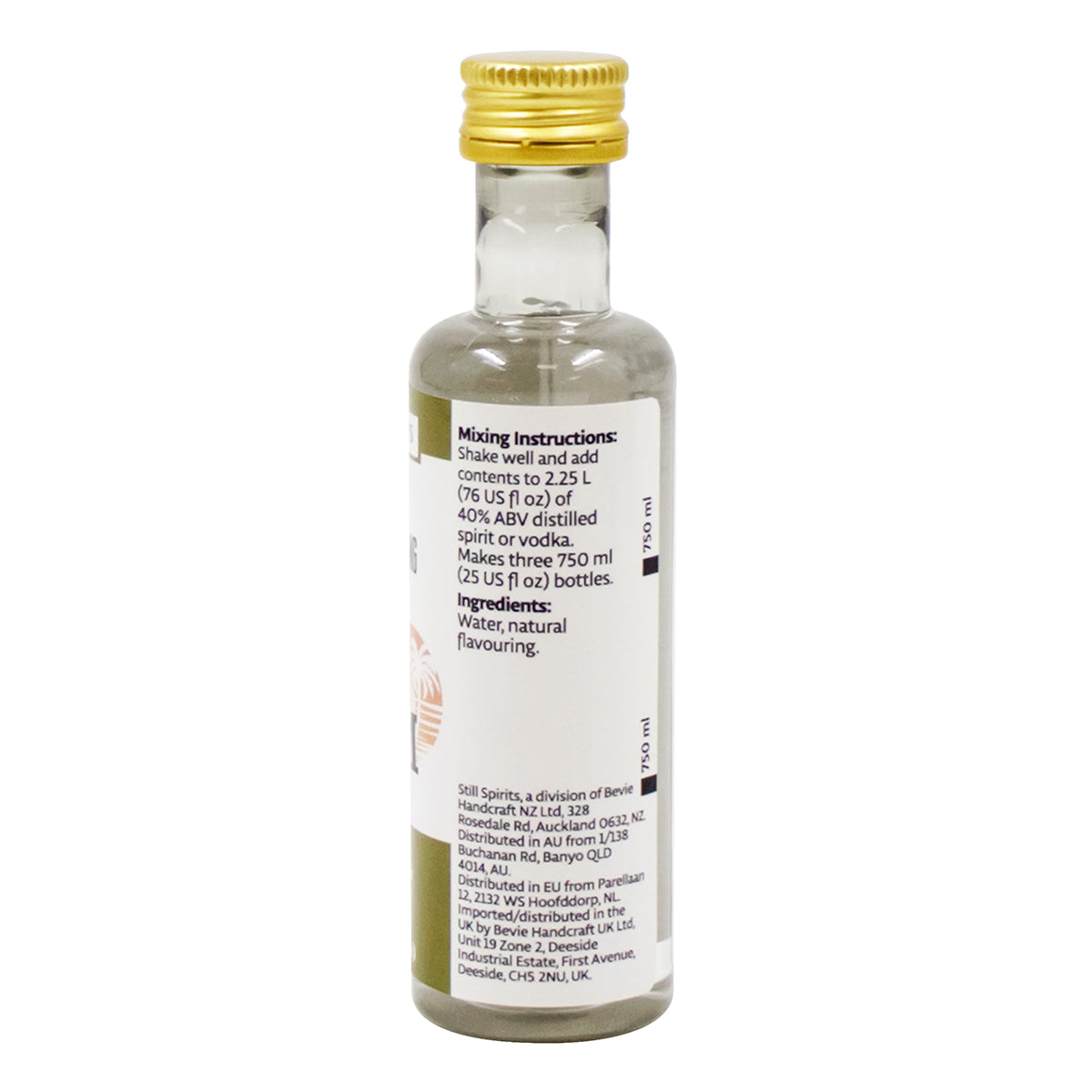 Still Spirits Top Shelf Spirit Flavouring - White Rum (1.7 fl. oz)