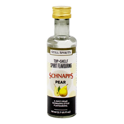 Still Spirits Top Shelf Spirit Flavouring - Peach Schnapps (1.7 fl. oz)
