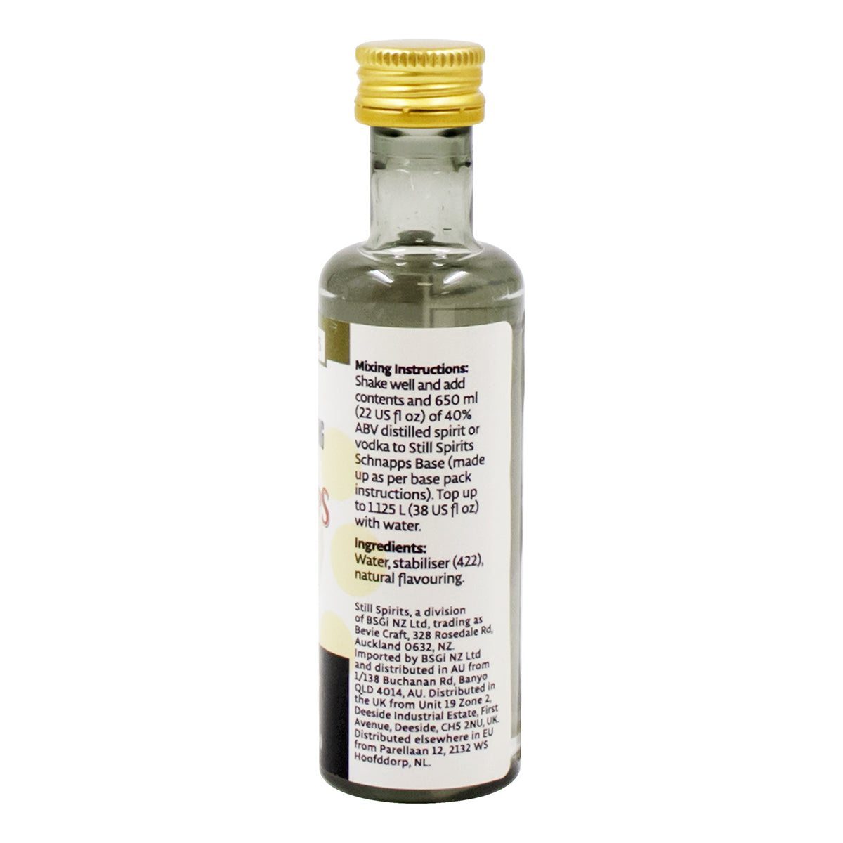 Still Spirits Top Shelf Spirit Flavouring - Pear Schnapps (1.7 fl. oz)