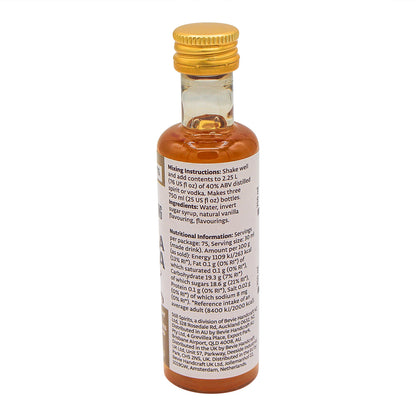 Still Spirits Top Shelf Spirit Flavouring - Vanilla Vodka (1.7 fl. oz) -  Canuck Homebrew Supply, Canada