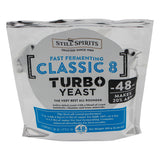 Still Spirits Turbo Classic 8 Yeast - 20% | 48 Hours (180 g)