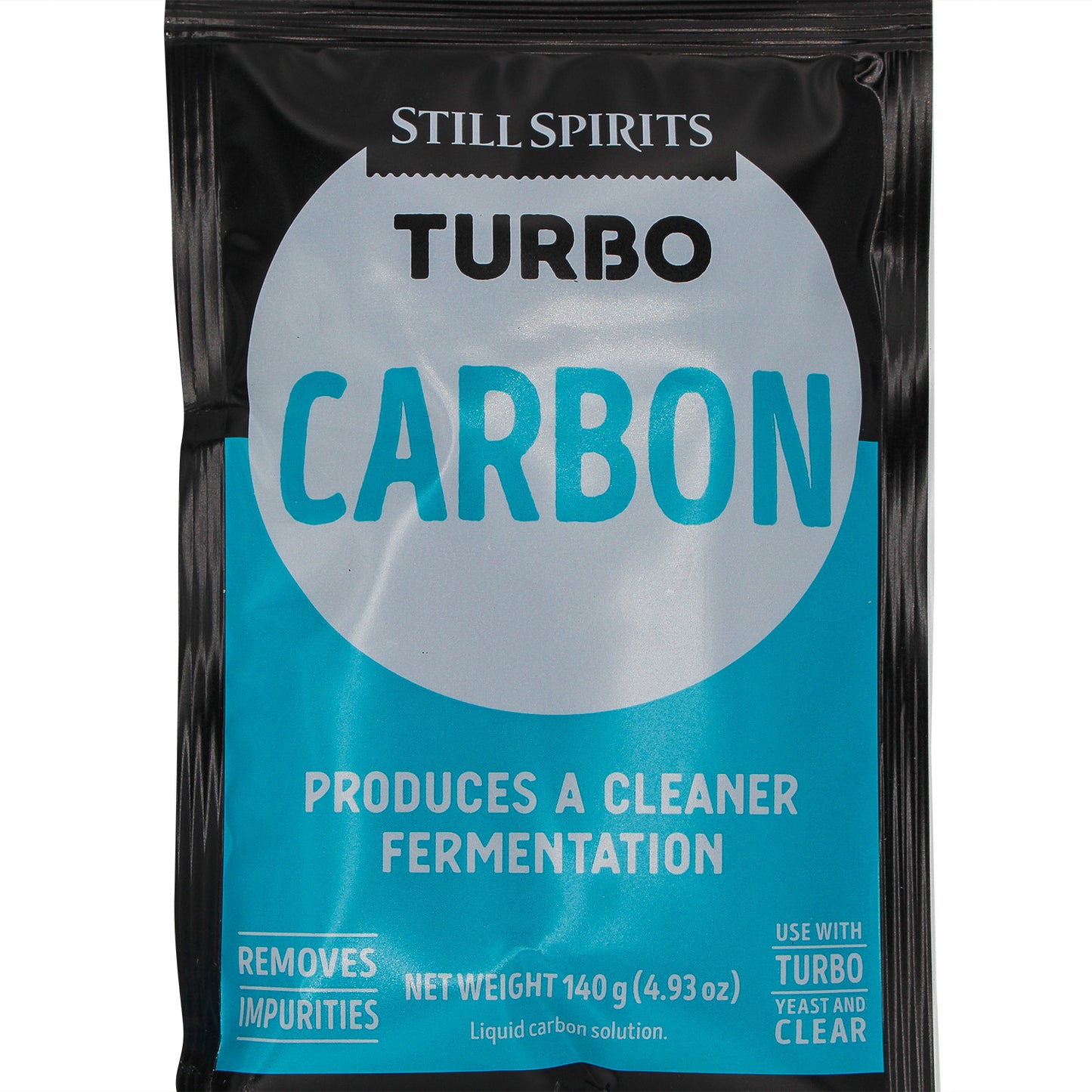 Still Spirits Turbo Carbon (140 g)