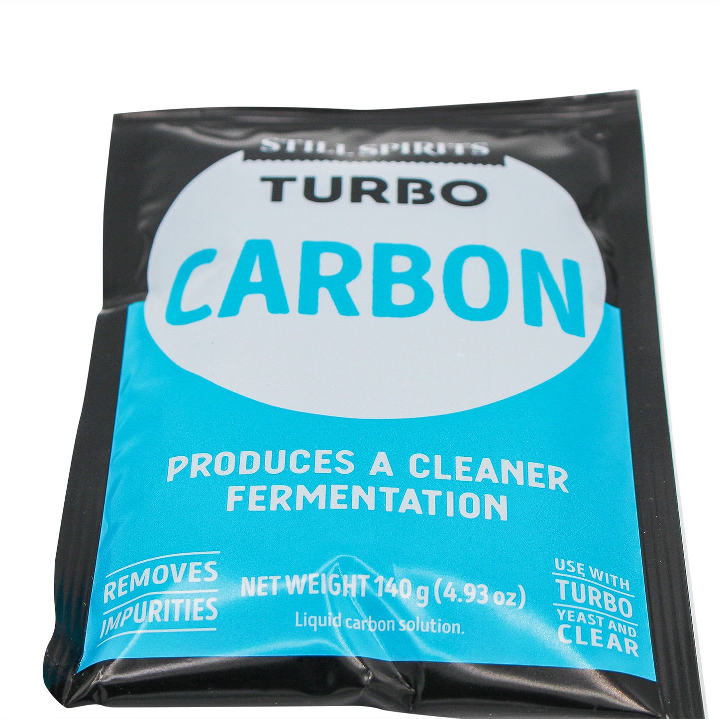 Still Spirits Turbo Carbon (140 g)