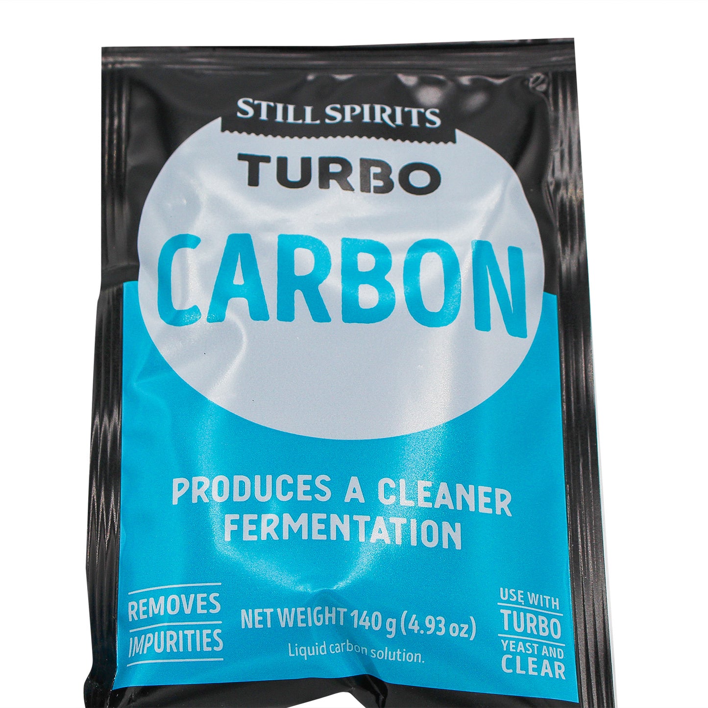 Still Spirits Turbo Carbon (140 g)