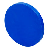 Plastic Tri-Clover Dust Cap - 3" TC (Blue)