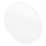 Plastic Tri-Clover Dust Cap - 4" TC