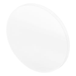 Plastic Tri-Clover Dust Cap - 6" TC