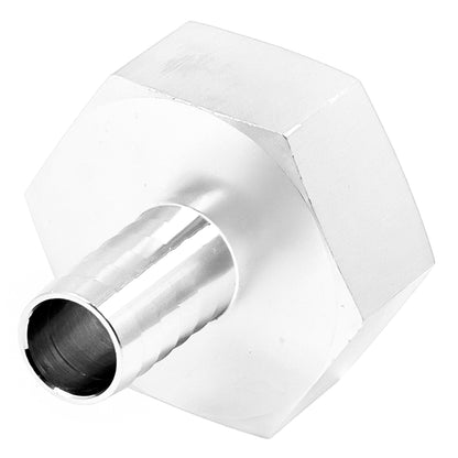 Stainless Steel 1 1/2" Female NPT Fitting - 1/2" OD Barb