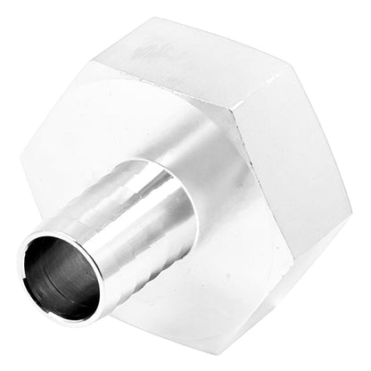 Stainless Steel 1 1/2" Female NPT Fitting - 3/4" OD Barb
