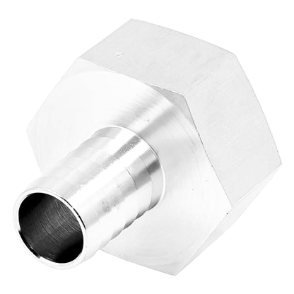 Stainless Steel 1 1/4" Female NPT Fitting - 3/4" OD Barb