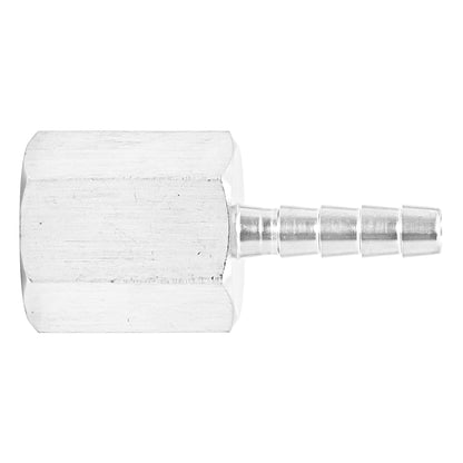 Stainless Steel Fitting - 1/4" Female NPT X 3/16" OD Barb -  Canuck Homebrew Supply, Canada