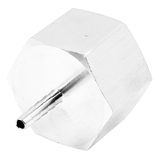 Stainless Steel 1" Female NPT Fitting - 3/16" OD Barb