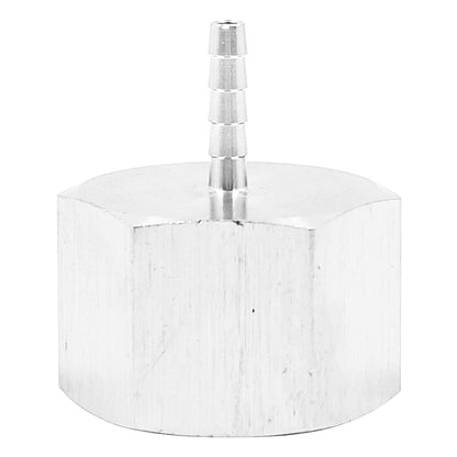 Stainless Steel Fitting - 1" Female NPT X 3/16" OD Barb