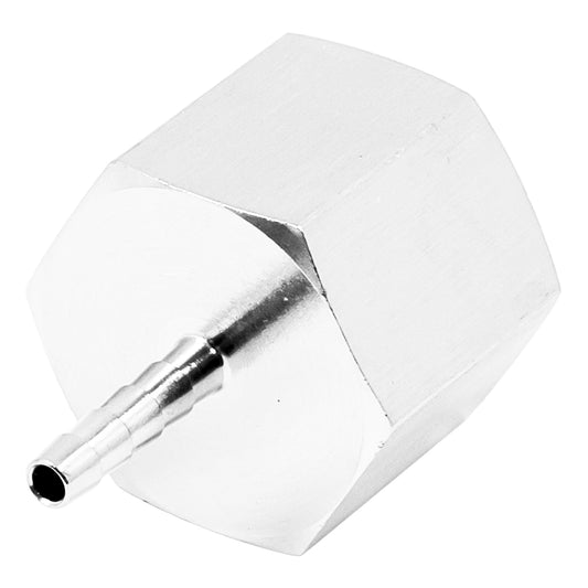 Stainless Steel 3/4" Female NPT Fitting - 3/16" OD Barb