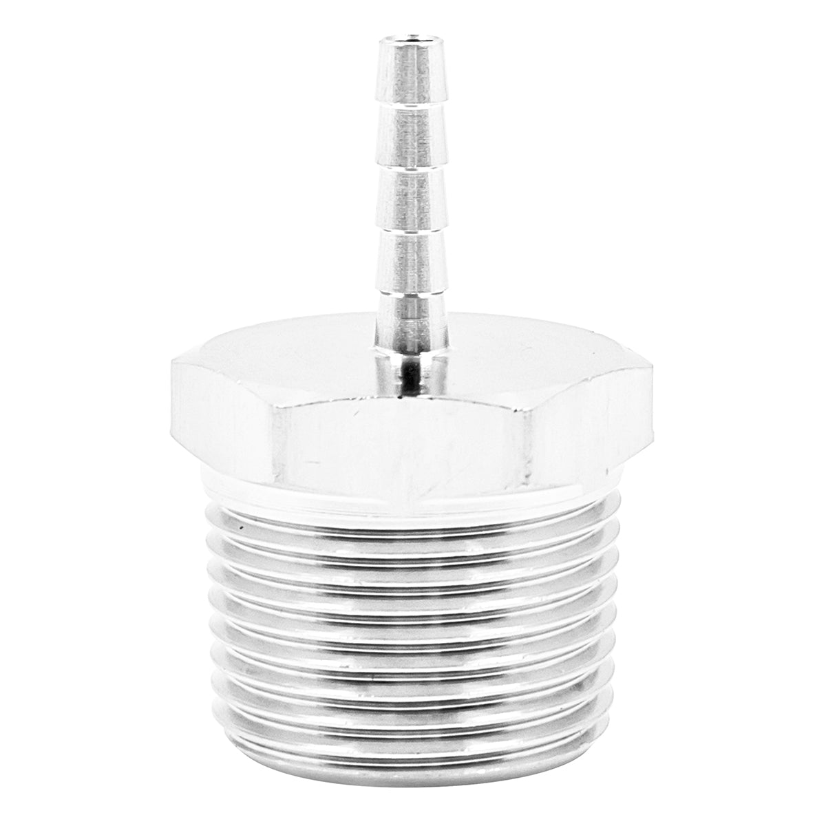 Stainless Steel Fitting - 3/4" Male NPT X 3/16" OD Barb -  Canuck Homebrew Supply, Canada