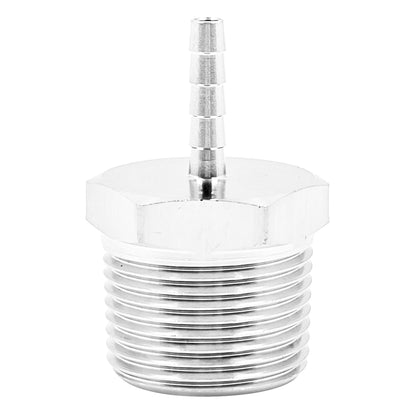 Stainless Steel Fitting - 3/4" Male NPT X 3/16" OD Barb -  Canuck Homebrew Supply, Canada