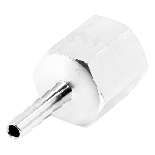 Stainless Steel 3/8" Male NPT Fitting - 3/16" OD Barb