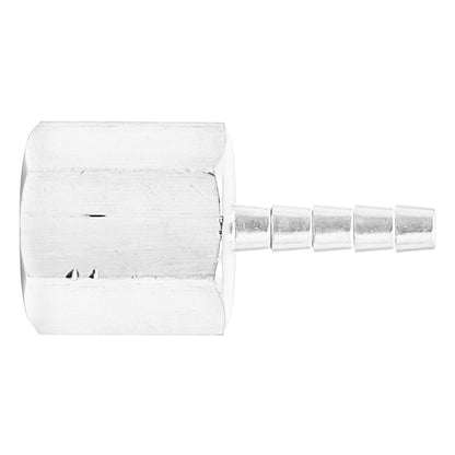 Stainless Steel Fitting - 3/8" Male NPT X 3/16" OD Barb -  Canuck Homebrew Supply, Canada