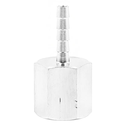 Stainless Steel Fitting - 3/8" Male NPT X 3/16" OD Barb -  Canuck Homebrew Supply, Canada