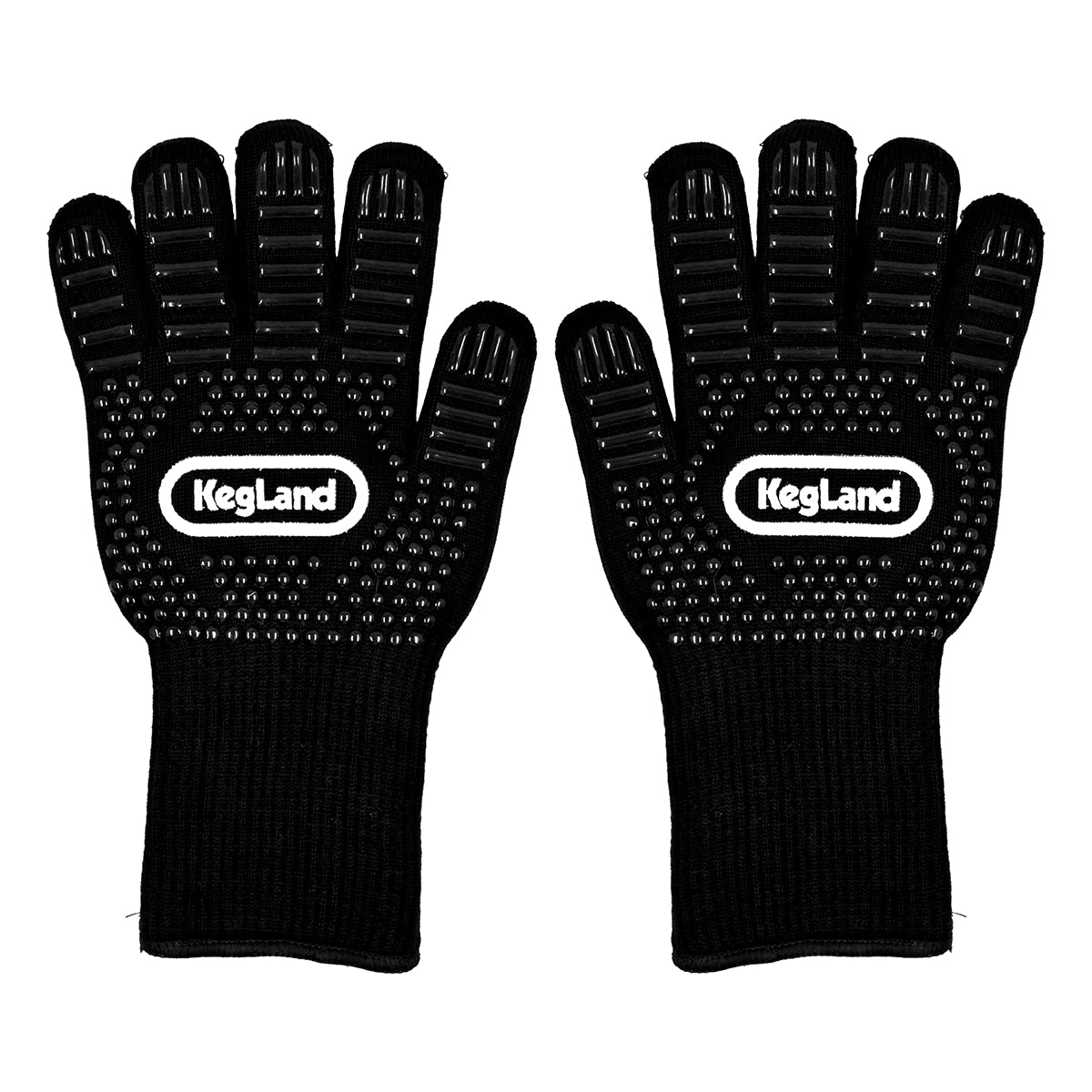 Kegland High Heat Resistant Gloves (M)