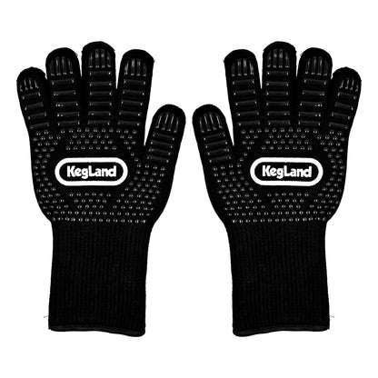 Kegland High Heat Resistant Gloves (M)