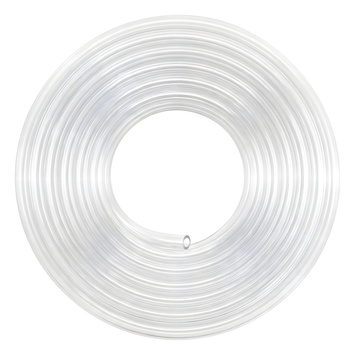 Micro Matic Pro-Line Vinyl Clear Beer Line Tubing - 3/16 inch ID X 7/16 inch OD (10 ft. Roll) [547C6000]