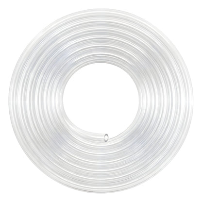 Micro Matic Pro-Line Vinyl Clear Beer Line Tubing - 5/16 inch ID X 9/16 inch OD (10 ft. Roll) [549C6000]
