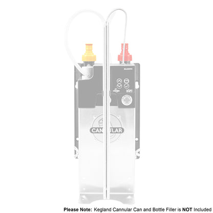 Kegland Cannular Can and Bottle Filler Instant Read Temperature Probe