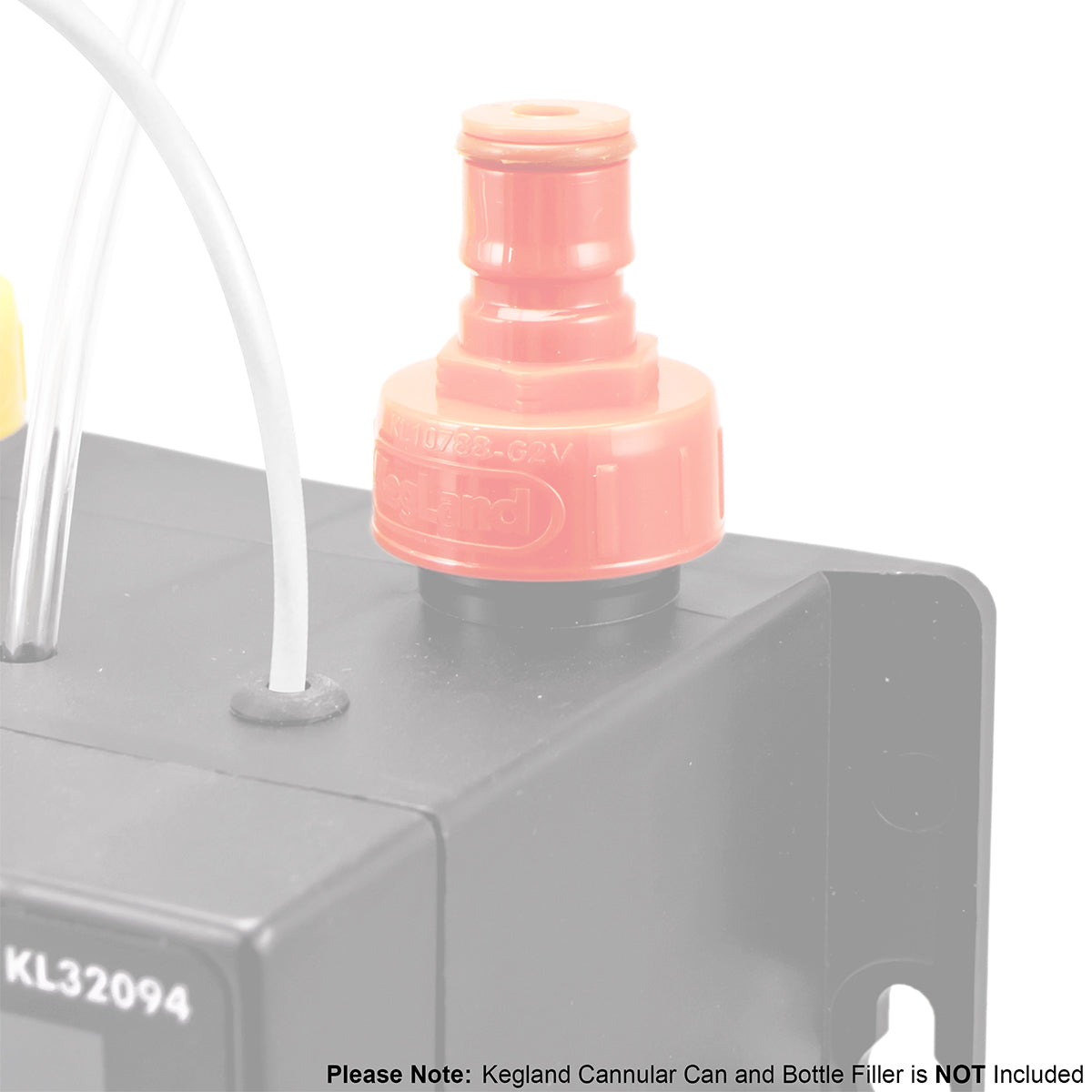 Kegland Cannular Can and Bottle Filler Instant Read Temperature Probe