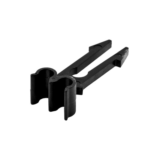 Kegland Cannular Can and Bottle Filler - Slimline Fill Tube Clip