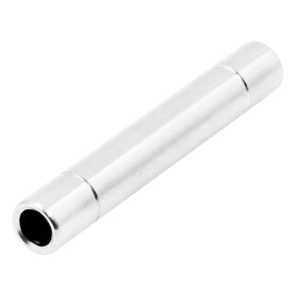 Duotight Rigid Stainless Steel Joiner - 6.35mm X (9.5mm (2 1/2")
