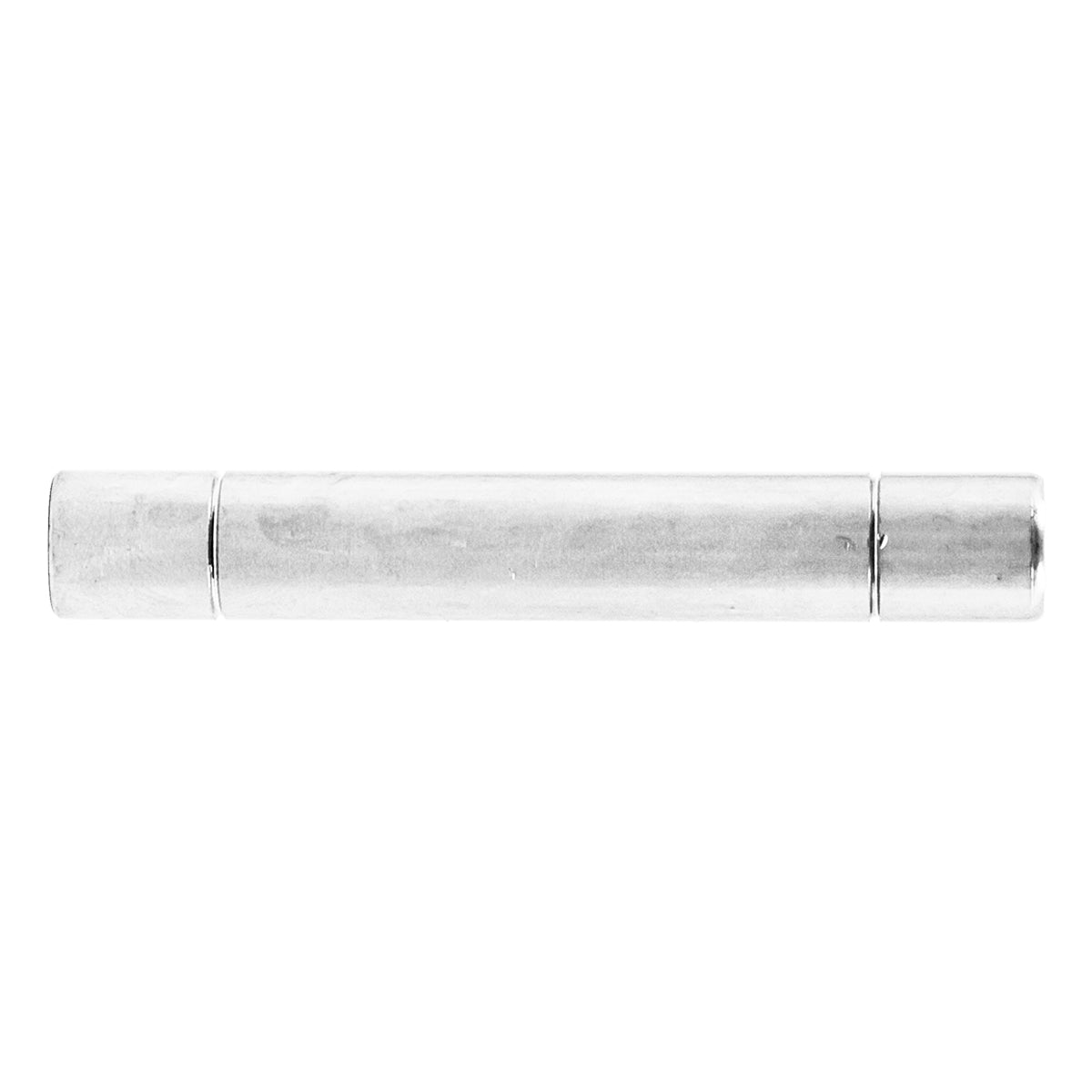 Duotight Rigid Stainless Steel Joiner - 1/4" ID (6.35mm) X 3/8" OD (9.5mm) (2 1/2") -  Canuck Homebrew Supply, Canada