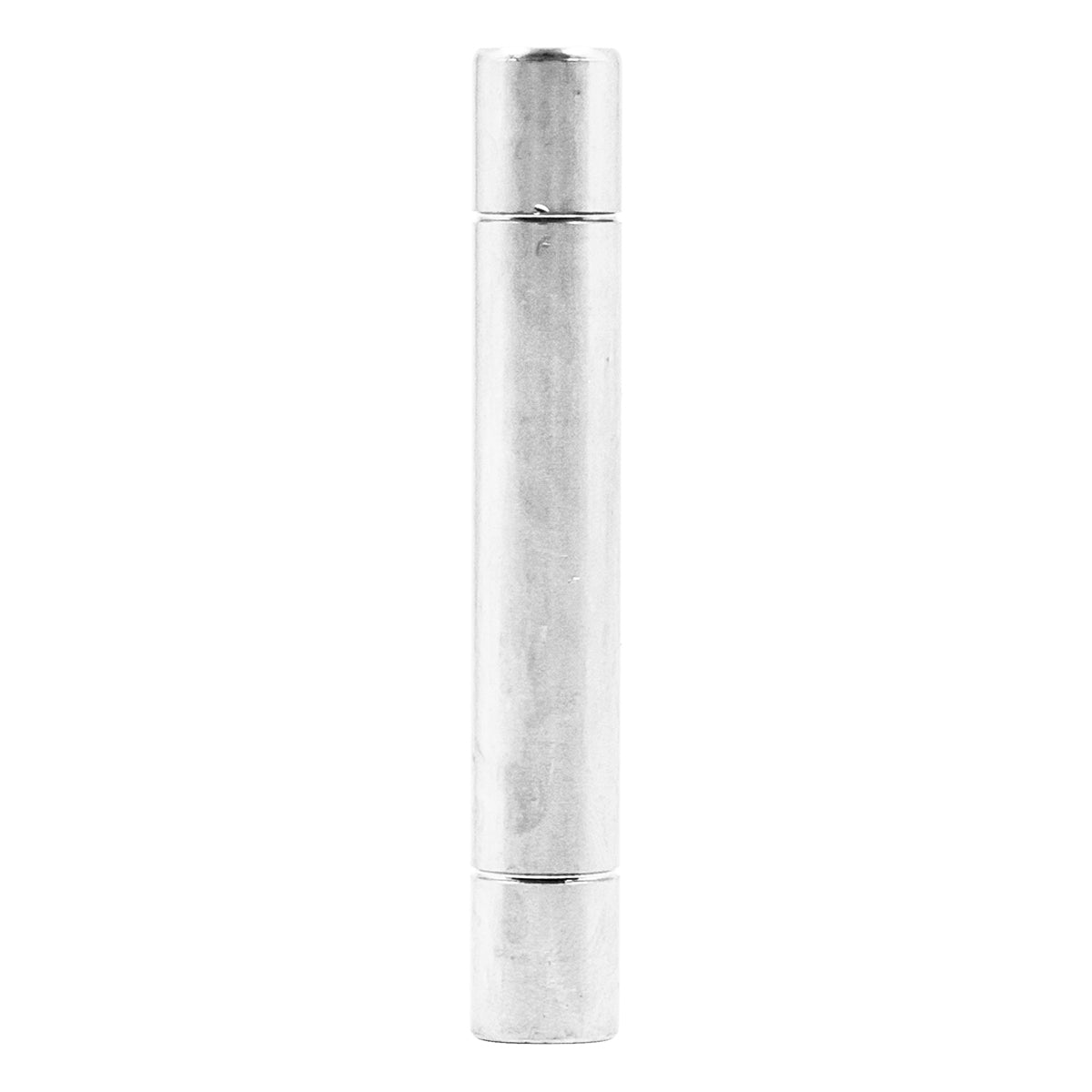 Duotight Rigid Stainless Steel Joiner - 1/4" ID (6.35mm) X 3/8" OD (9.5mm) (2 1/2") -  Canuck Homebrew Supply, Canada