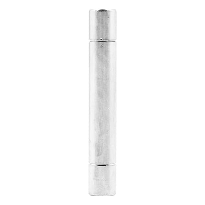 Duotight Rigid Stainless Steel Joiner - 1/4" ID (6.35mm) X 3/8" OD (9.5mm) (2 1/2") -  Canuck Homebrew Supply, Canada
