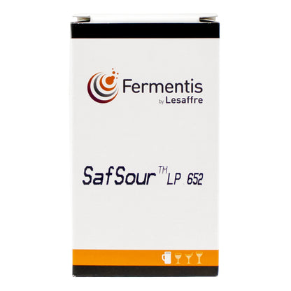 Fermentis SafSour Dry Sour Yeast Brick - LP 652 (100 g)
